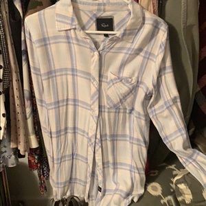 Rails Flannel